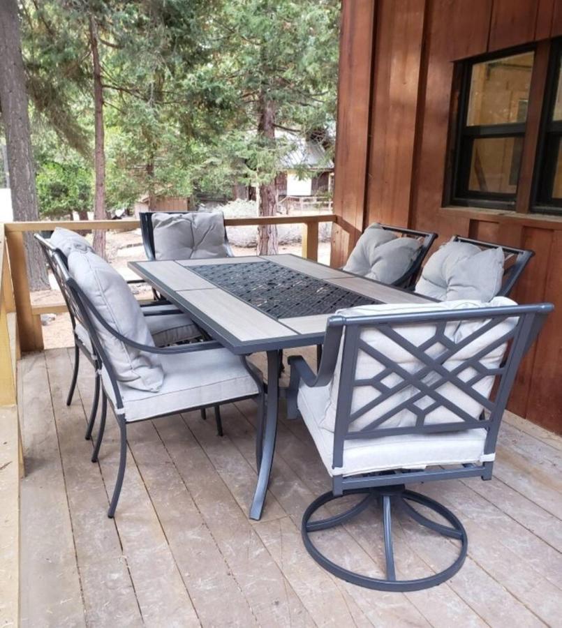 Villa Sequoia Glen Wilsonia Esterno foto