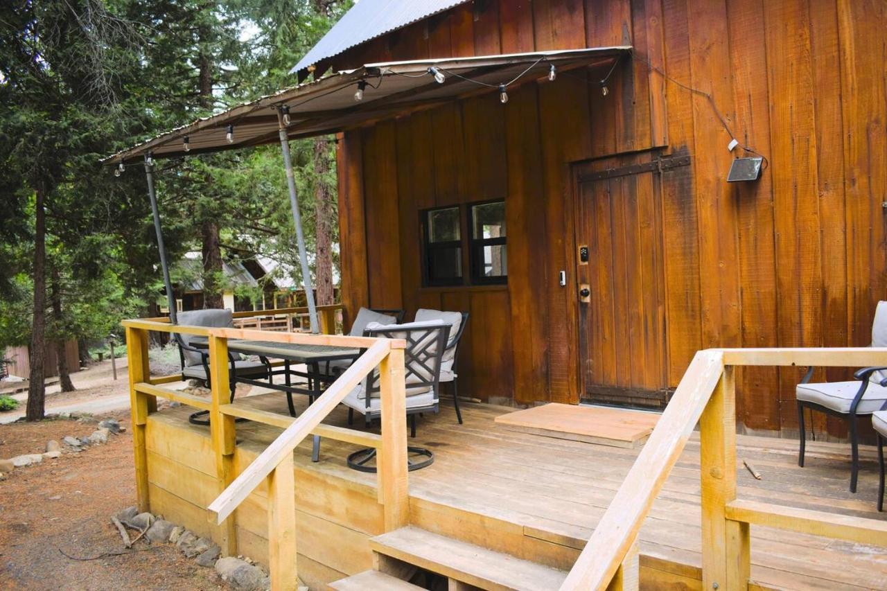 Villa Sequoia Glen Wilsonia Esterno foto